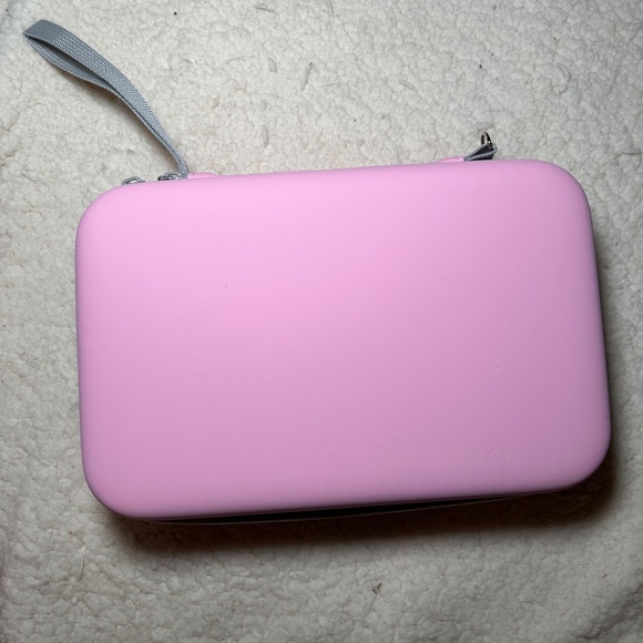 Hard Travel Electronic Organizer Case for MacBook Power Adapter Chargers Cables - Picture 3 of 7